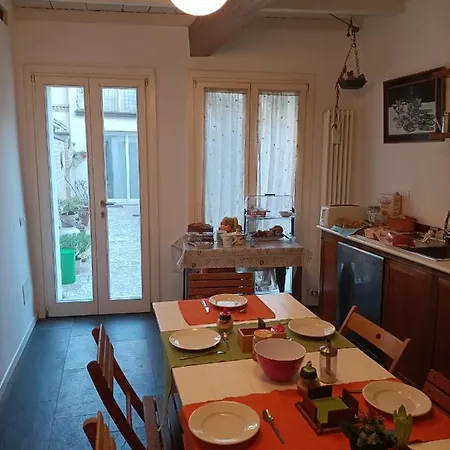 Atmosfera Bed and breakfast Rávena